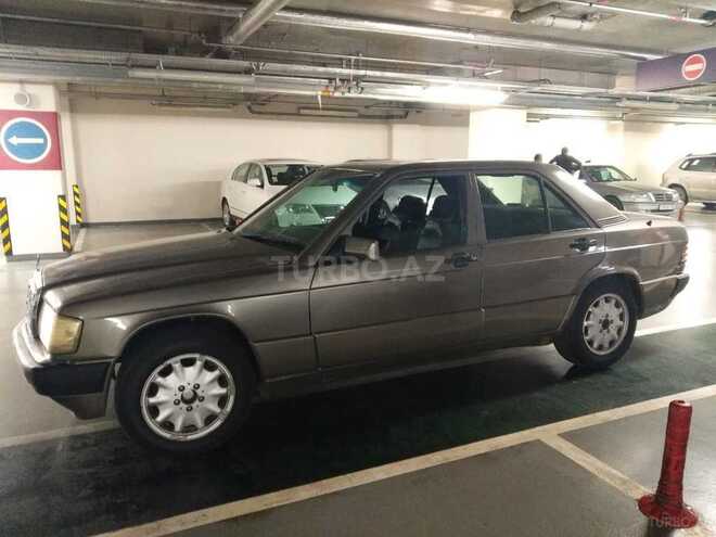 Mercedes 190 1991, 285,049 km - 2.0 l - Bakı