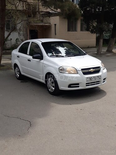 Chevrolet Aveo 2011, 198,600 km - 1.6 л - Bakı