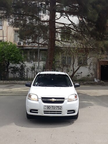 Chevrolet Aveo 2011, 198,600 km - 1.6 л - Bakı