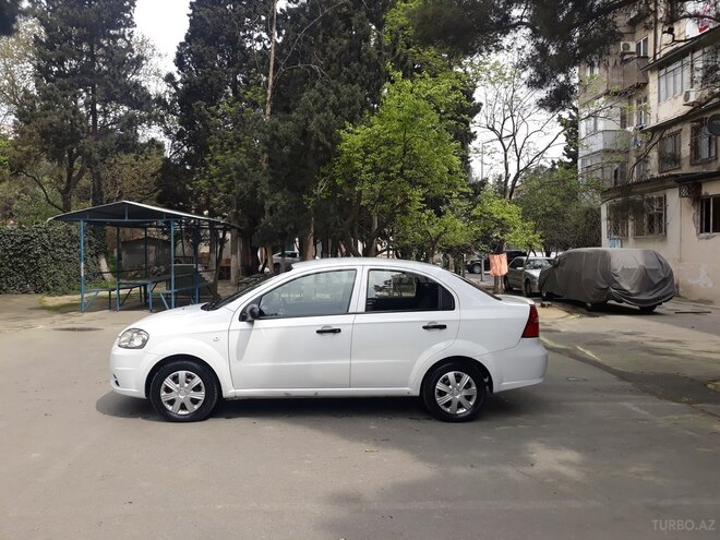 Chevrolet Aveo 2011, 198,600 km - 1.6 л - Bakı
