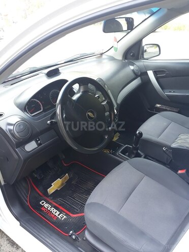Chevrolet Aveo 2011, 198,600 km - 1.6 л - Bakı