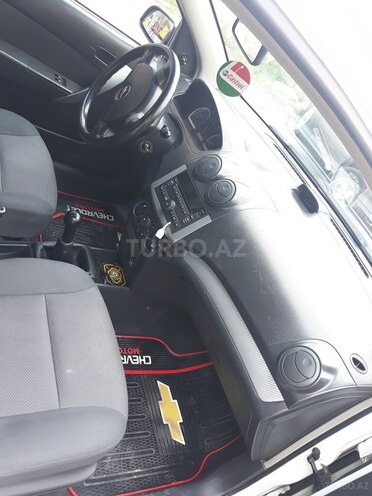 Chevrolet Aveo 2011, 198,600 km - 1.6 л - Bakı