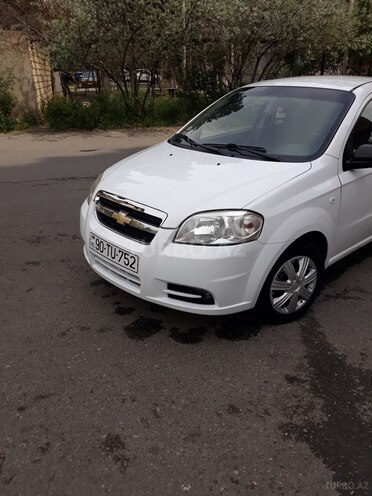 Chevrolet Aveo 2011, 198,600 km - 1.6 л - Bakı