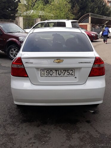 Chevrolet Aveo 2011, 198,600 km - 1.6 л - Bakı