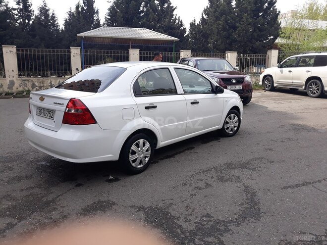 Chevrolet Aveo 2011, 198,600 km - 1.6 л - Bakı