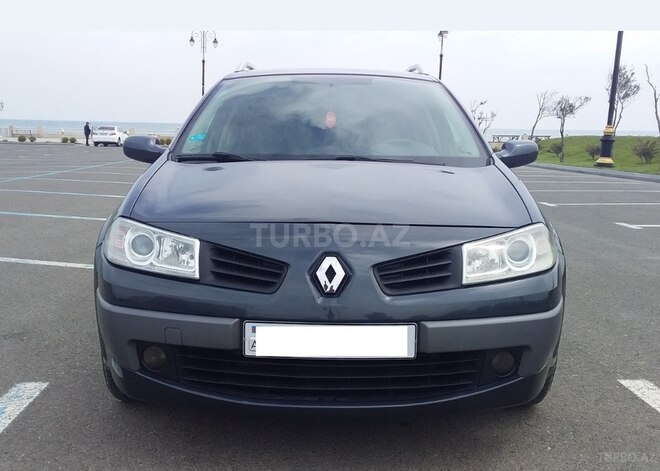 Renault Megane 2007, 232,000 km - 1.5 л - Bakı