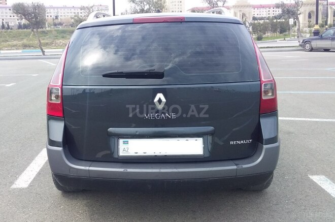 Renault Megane 2007, 232,000 km - 1.5 л - Bakı