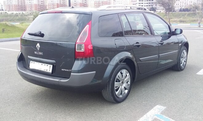 Renault Megane 2007, 232,000 km - 1.5 л - Bakı