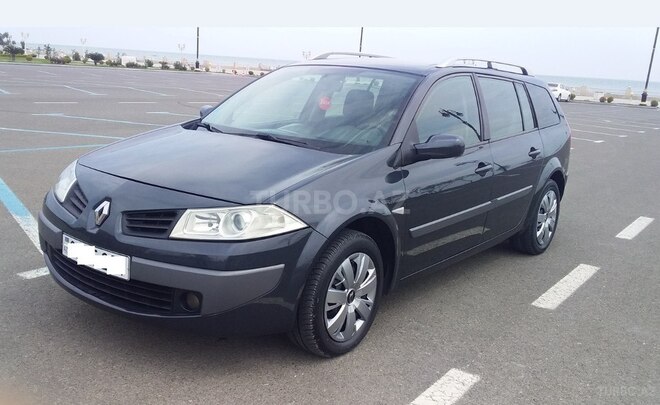 Renault Megane 2007, 232,000 km - 1.5 л - Bakı