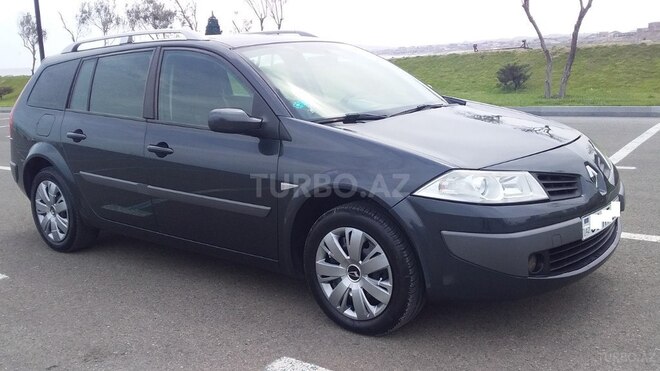 Renault Megane 2007, 232,000 km - 1.5 л - Bakı