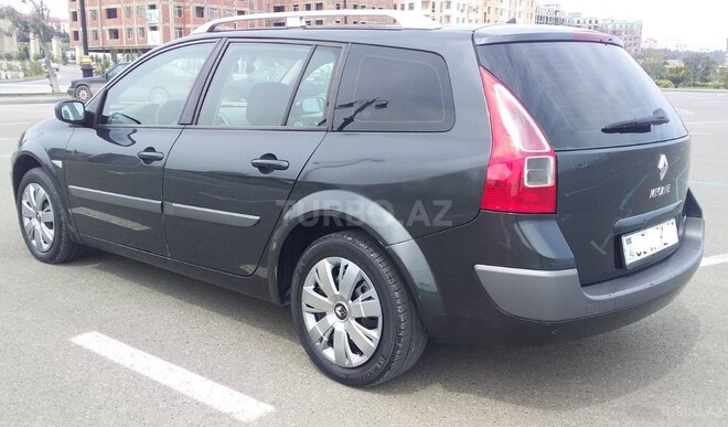 Renault Megane 2007, 232,000 km - 1.5 л - Bakı