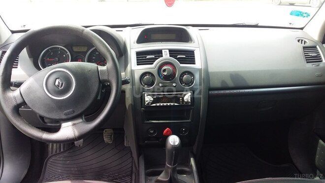 Renault Megane 2007, 232,000 km - 1.5 л - Bakı