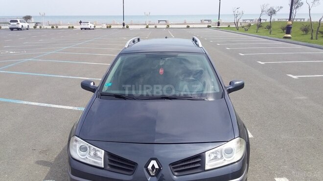 Renault Megane 2007, 232,000 km - 1.5 л - Bakı