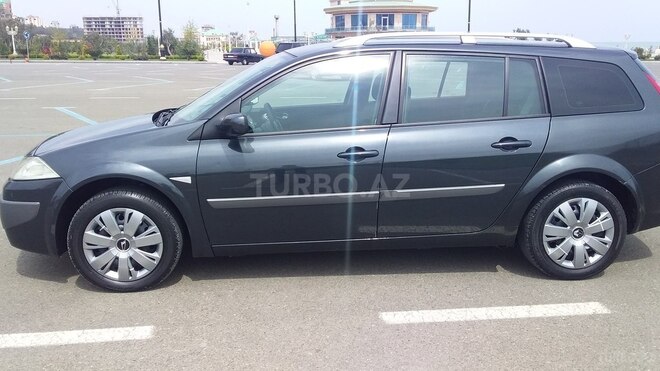 Renault Megane 2007, 232,000 km - 1.5 л - Bakı