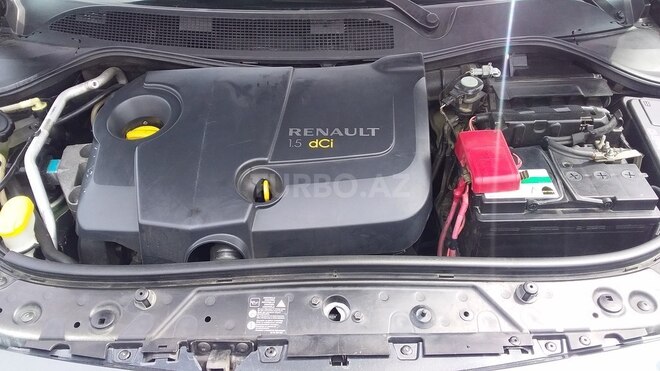 Renault Megane 2007, 232,000 km - 1.5 л - Bakı