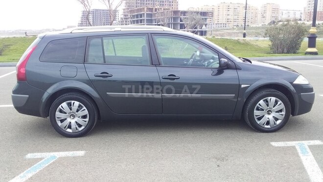 Renault Megane 2007, 232,000 km - 1.5 л - Bakı