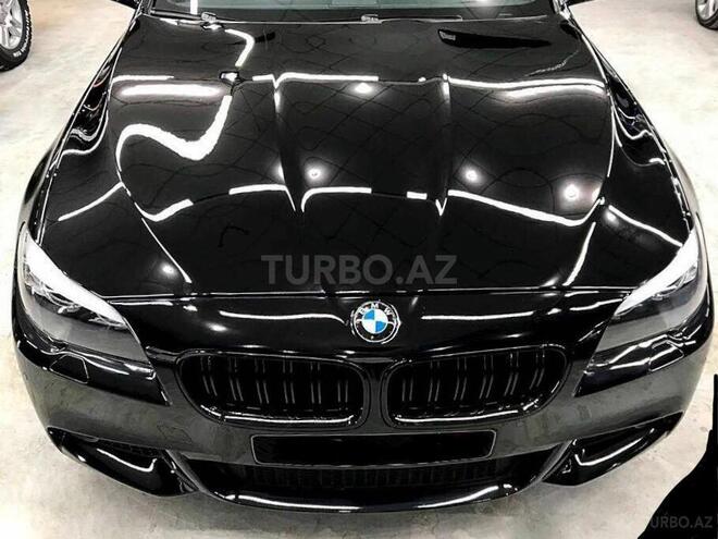 BMW 528 2013, 108,000 km - 2.0 л - Bakı