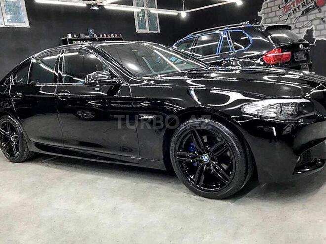 BMW 528 2013, 108,000 km - 2.0 л - Bakı