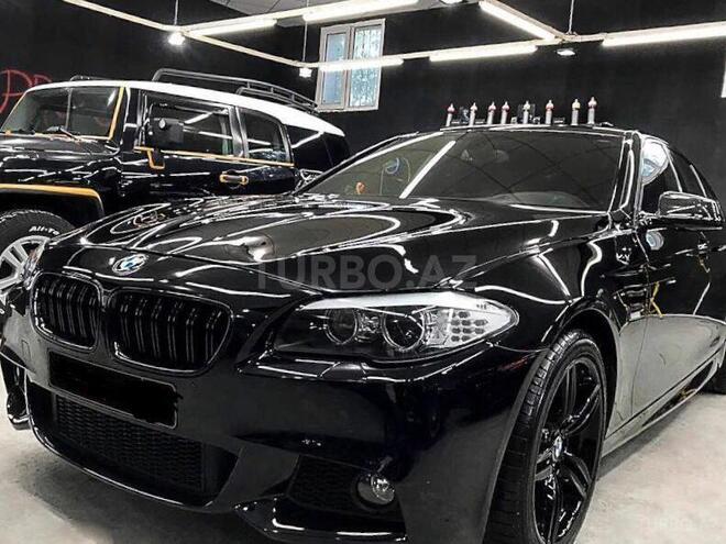 BMW 528 2013, 108,000 km - 2.0 л - Bakı