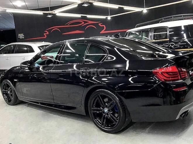 BMW 528 2013, 108,000 km - 2.0 л - Bakı