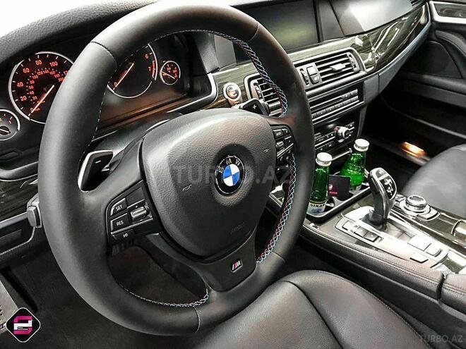 BMW 528 2013, 108,000 km - 2.0 л - Bakı