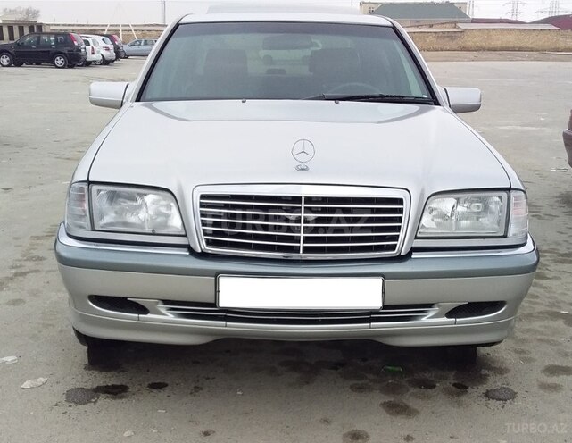 Mercedes C 200 1999, 265,000 km - 2.0 л - Bakı