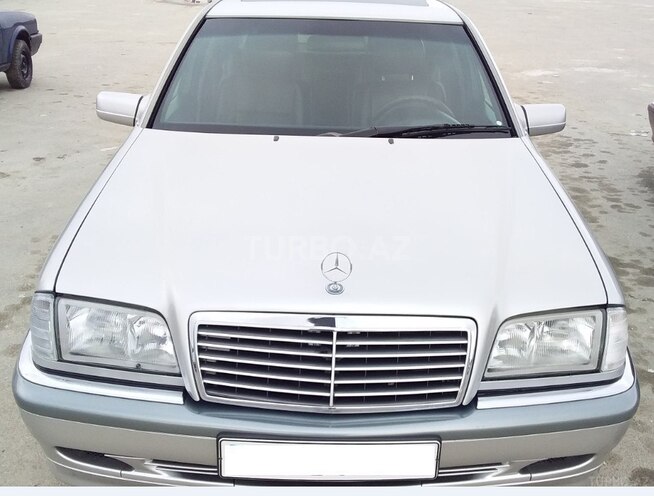 Mercedes C 200 1999, 265,000 km - 2.0 л - Bakı