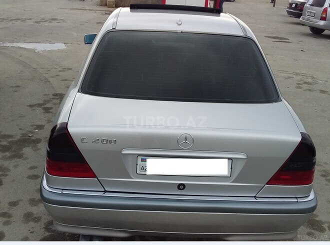 Mercedes C 200 1999, 265,000 km - 2.0 л - Bakı