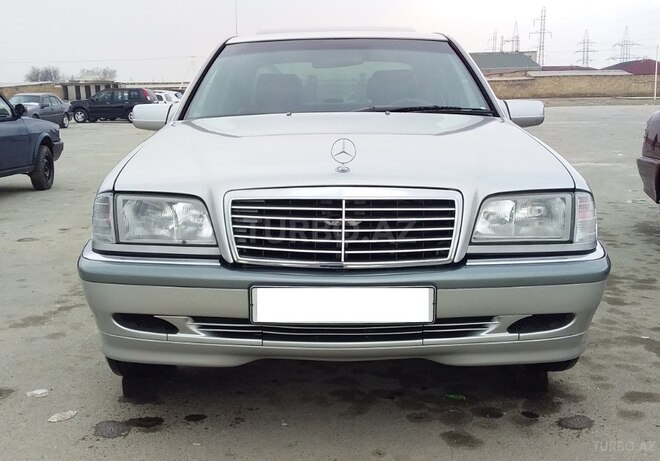 Mercedes C 200 1999, 265,000 km - 2.0 л - Bakı