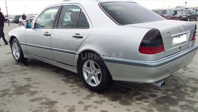 Mercedes C 200 1999, 265,000 km - 2.0 л - Bakı