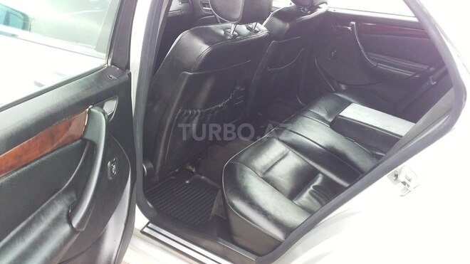 Mercedes C 200 1999, 265,000 km - 2.0 л - Bakı