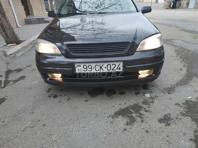 Opel Astra 1998, 147,000 km - 1.6 l - Bakı