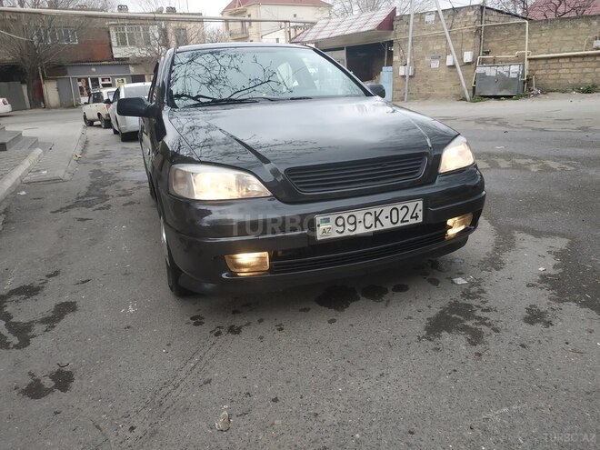 Opel Astra 1998, 147,000 km - 1.6 l - Bakı