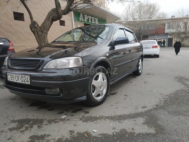 Opel Astra 1998, 147,000 km - 1.6 l - Bakı