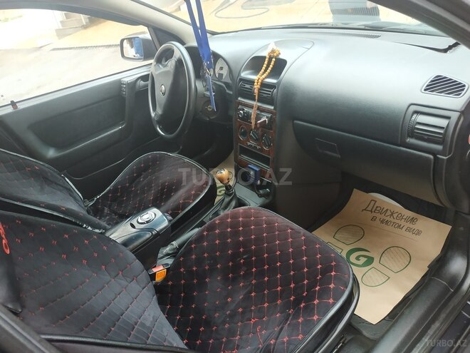 Opel Astra 1998, 147,000 km - 1.6 l - Bakı