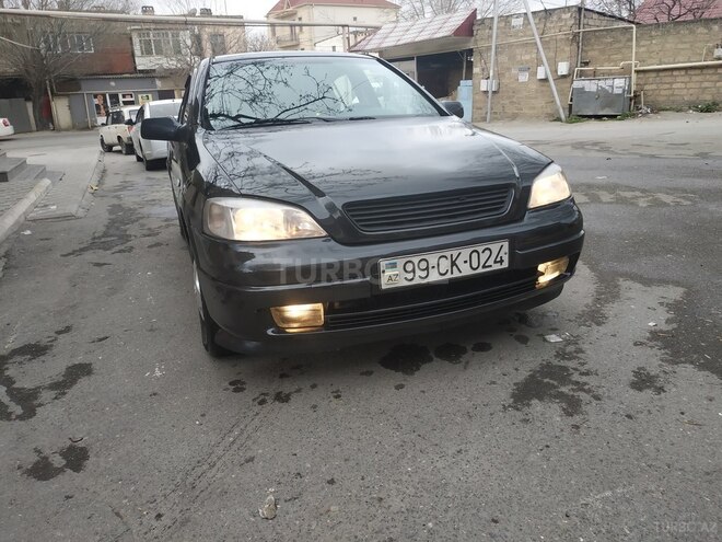 Opel Astra 1998, 147,000 km - 1.6 l - Bakı