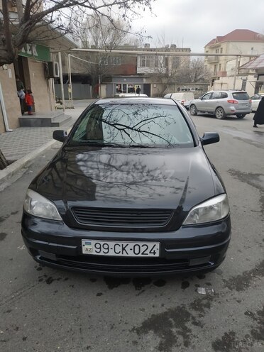 Opel Astra 1998, 147,000 km - 1.6 l - Bakı