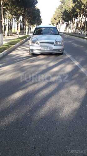 Mercedes C 220 1995, 431,000 km - 2.2 l - Sumqayıt