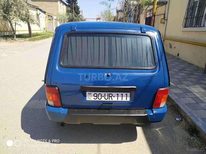 LADA (VAZ) Niva 2014, 125,000 km - 1.7 л - Bakı