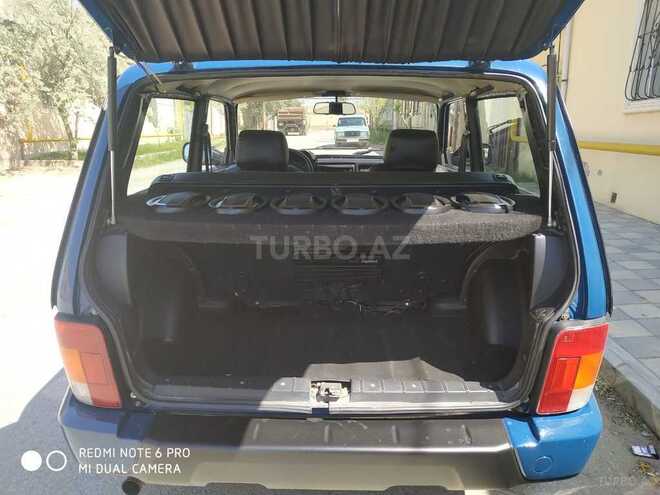 LADA (VAZ) Niva 2014, 125,000 km - 1.7 л - Bakı