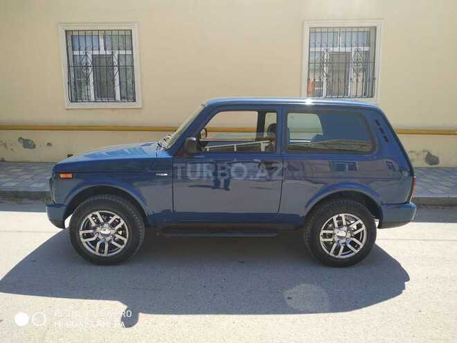 LADA (VAZ) Niva 2014, 125,000 km - 1.7 л - Bakı