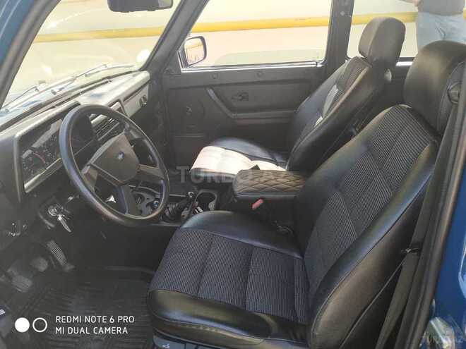 LADA (VAZ) Niva 2014, 125,000 km - 1.7 л - Bakı