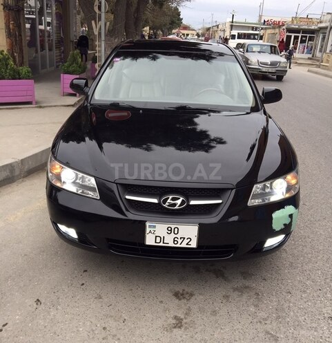 Hyundai Sonata 2005, 165,000 km - 2.4 л - Bakı