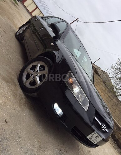 Hyundai Sonata 2005, 165,000 km - 2.4 л - Bakı