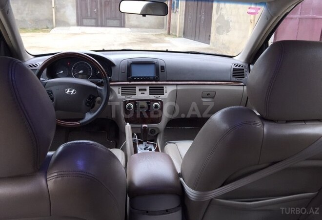 Hyundai Sonata 2005, 165,000 km - 2.4 л - Bakı