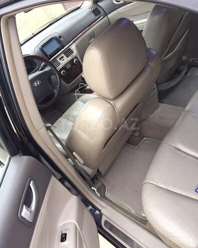 Hyundai Sonata 2005, 165,000 km - 2.4 л - Bakı
