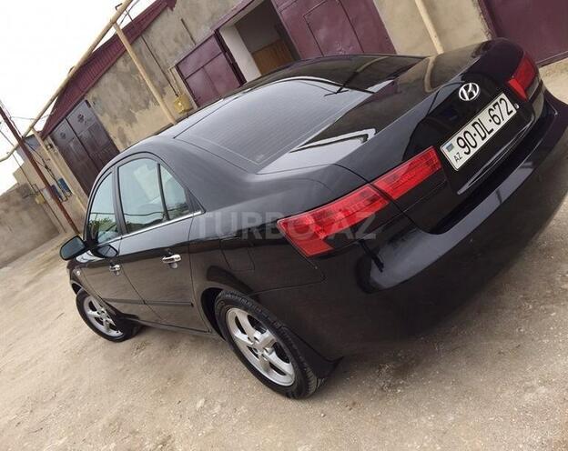 Hyundai Sonata 2005, 165,000 km - 2.4 л - Bakı