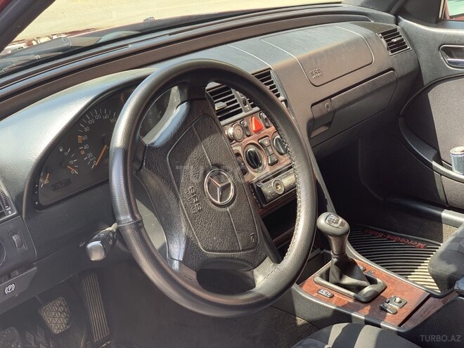 Mercedes C 180 1999, 351,000 km - 1.8 l - Bakı