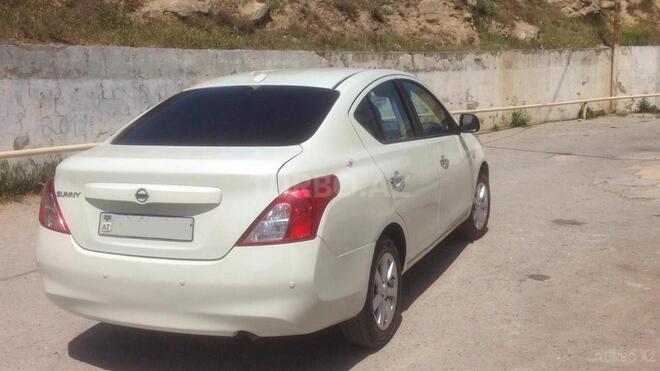 Nissan Sunny 2013, 122,000 km - 1.5 l - Bakı