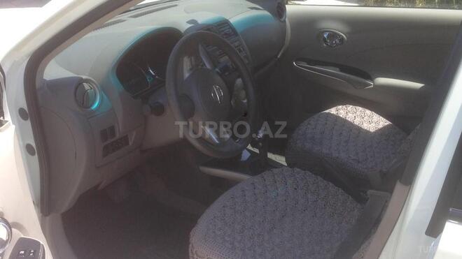 Nissan Sunny 2013, 122,000 km - 1.5 l - Bakı
